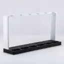 Soporte 3D para 6 Bombillas