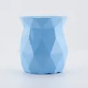 Mate Plástico Varios Colores