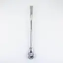 art. 121 Bombilla Alpaca Brasilera caño extra largo redondo pico de loro y coco paleta